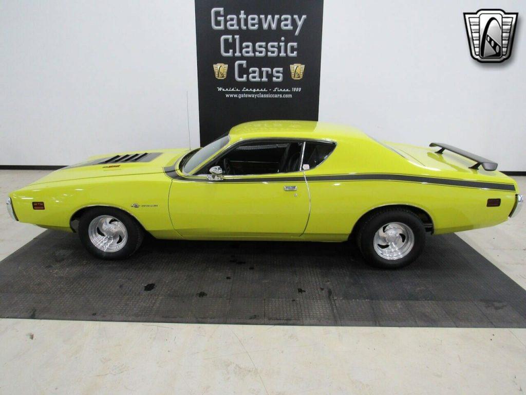 1971 Dodge Charger Super Bee