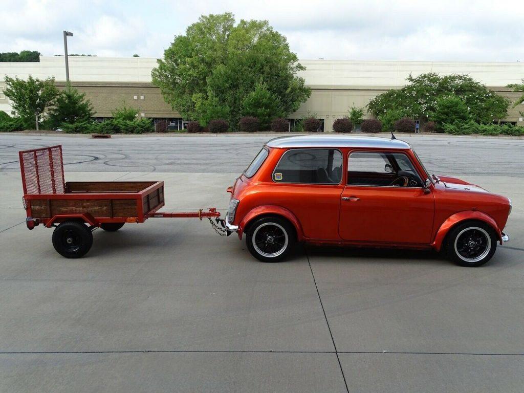 1972 Austin Mini Cooper