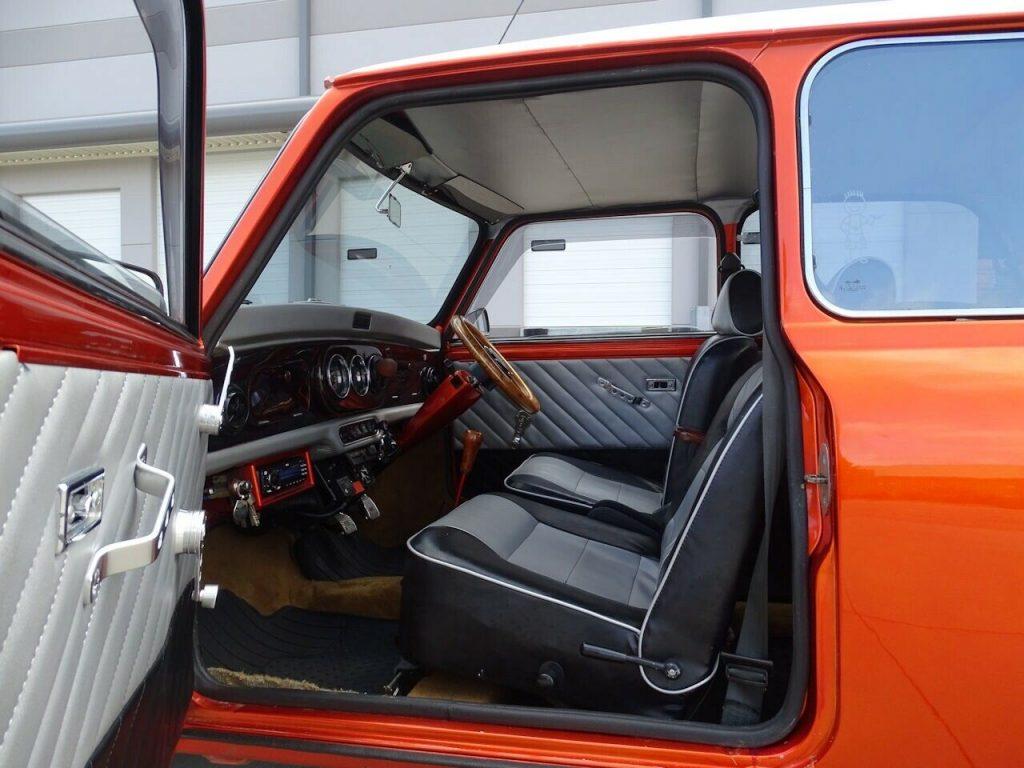 1972 Austin Mini Cooper