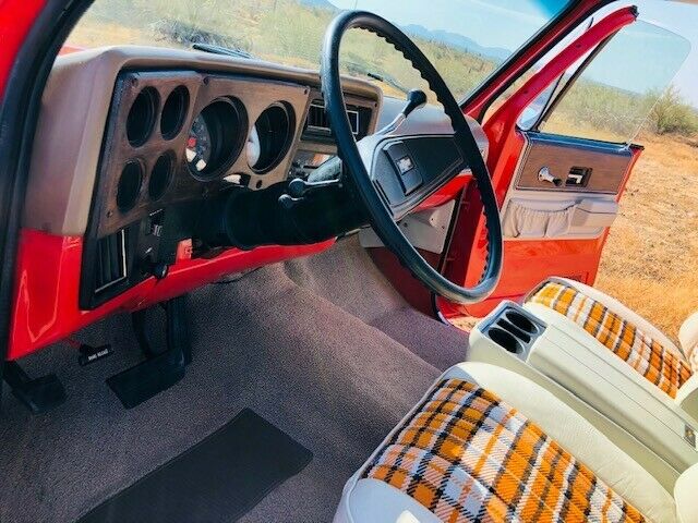 1974 Chevrolet Blazer Cheyenne