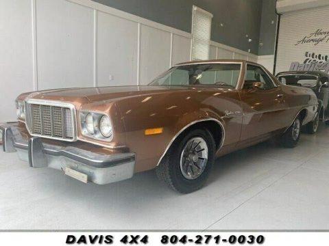 1974 Ford Ranchero 500 Classic for sale