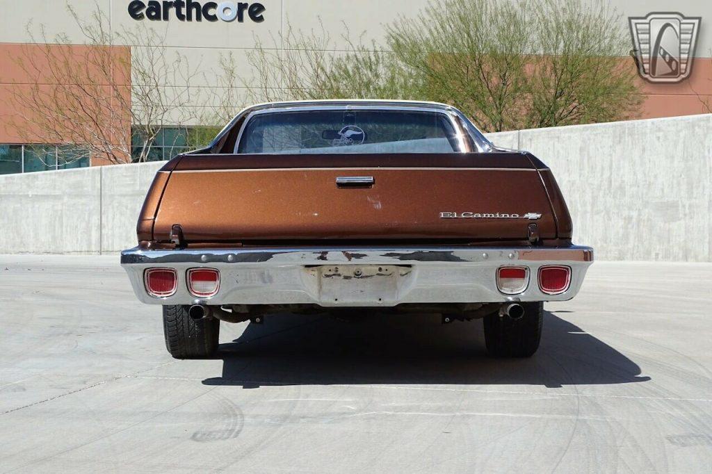1976 Chevrolet El Camino Classic