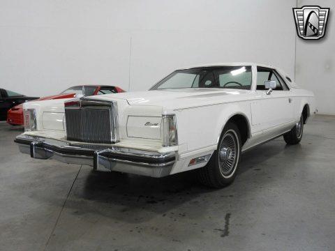 1978 Lincoln Continental Mark V Cartier Edition for sale