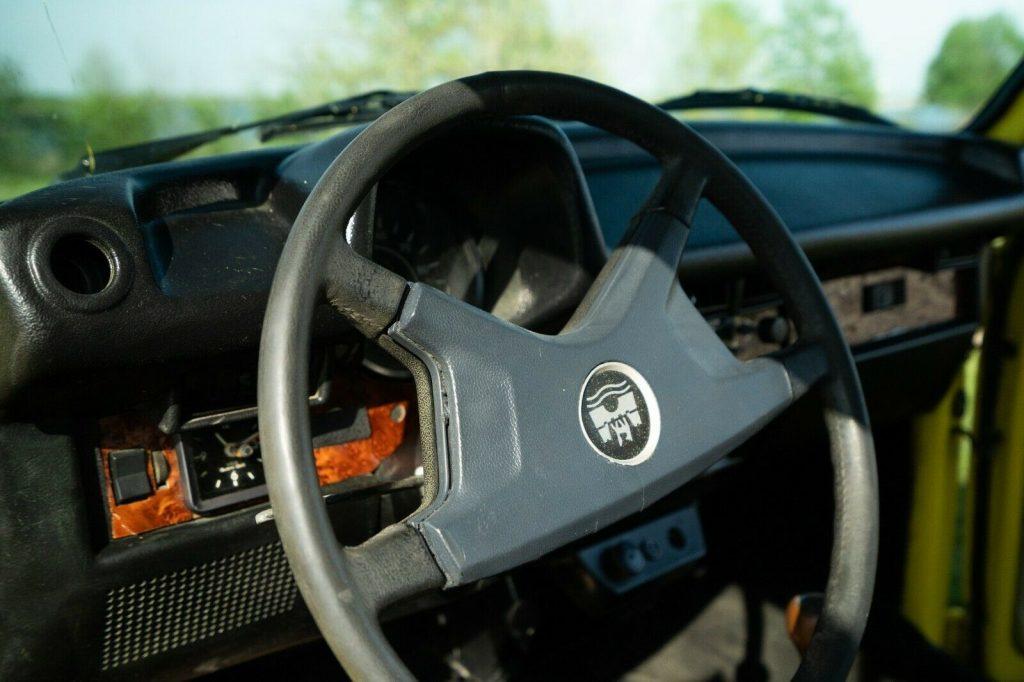 1979 Volkswagen Beetle Classic