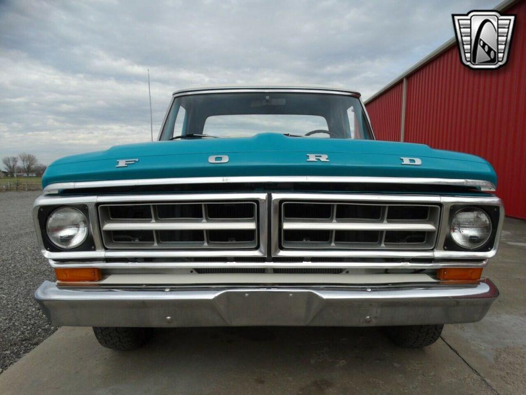 1971 Ford F 100