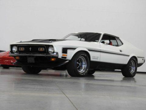 1971 Ford Mustang Boss 351 for sale