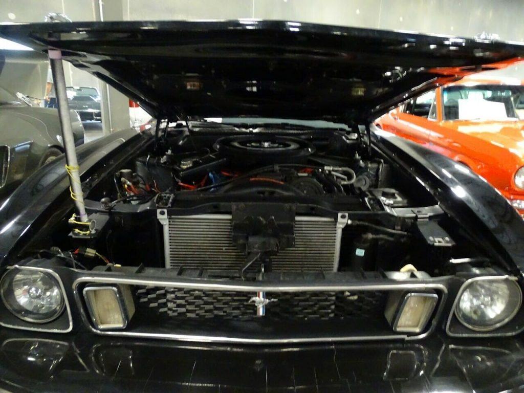 1973 Ford Mustang Ram Air