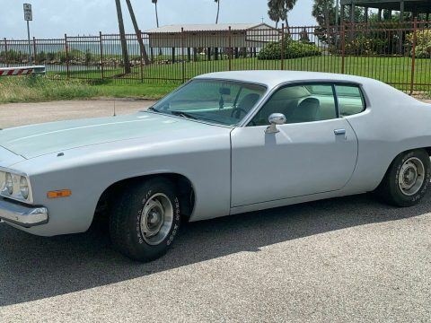 1973 Plymouth Satellite for sale