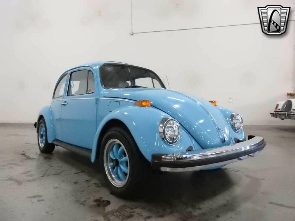 1975 Volkswagen Beetle Classic