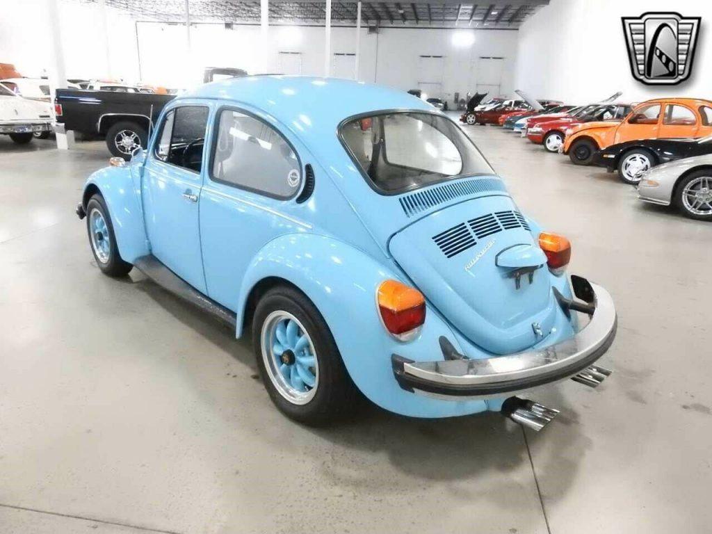 1975 Volkswagen Beetle Classic
