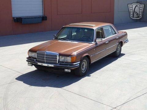 1977 Mercedes Benz 400 Series 6.9 for sale