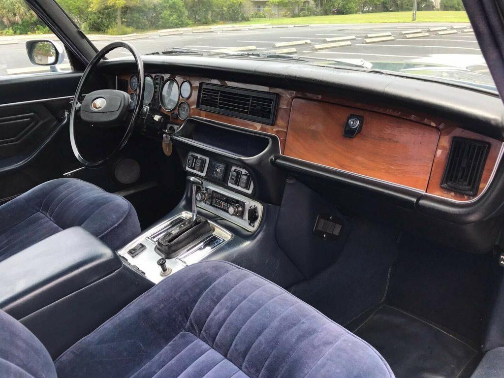 1975 Jaguar XJ6 Survivor rare original