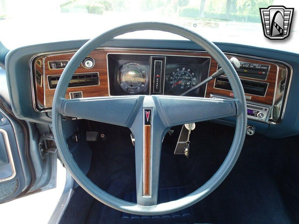 1976 Pontiac Bonneville