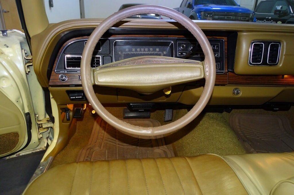 1977 Plymouth Fury Brougham