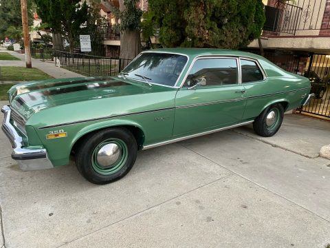 1973 Chevrolet Nova Coupe for sale