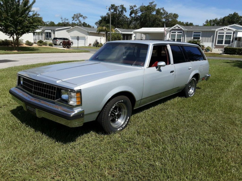 1978 Buick Sport Wagon