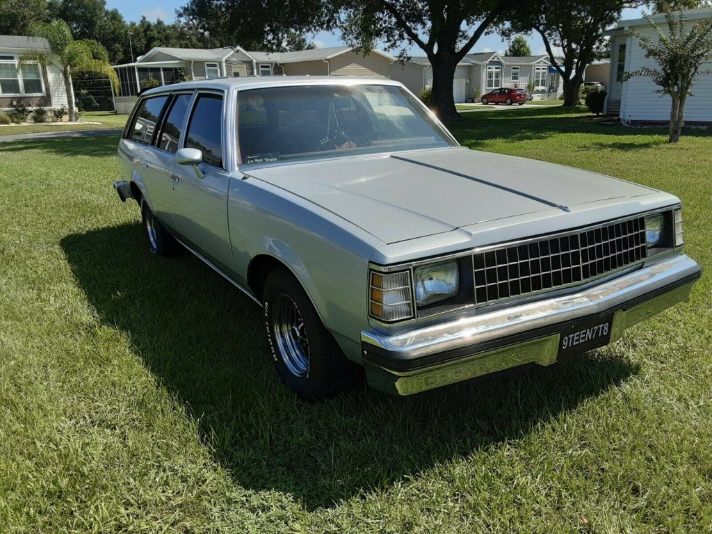 1978 Buick Sport Wagon