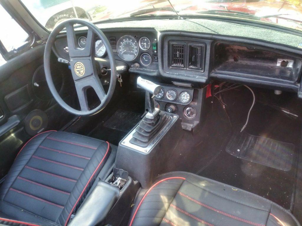 1978 MG MGB 350 V8