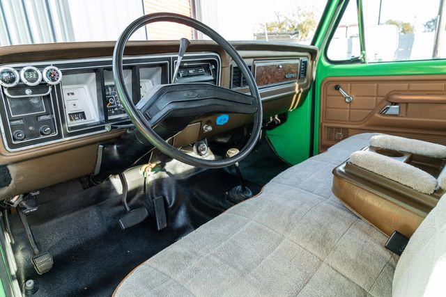 1979 Ford Bronco Custom Recent Restoration