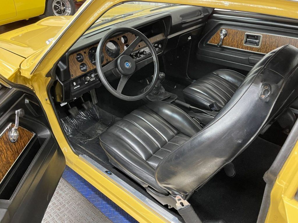 1973 Chevrolet Vega – Cosworth Conversion – Super Clean – 5 Speed Manual