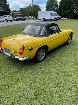 1973 MG MGB for sale