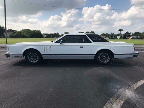 1979 Lincoln Continental Mark V. for sale