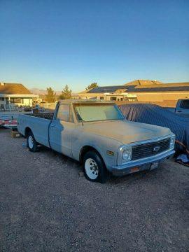 1972 Chevrolet C10 Long Bed for sale