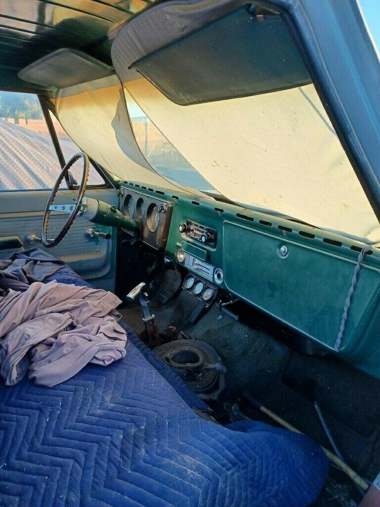 1972 Chevrolet C10 Long Bed
