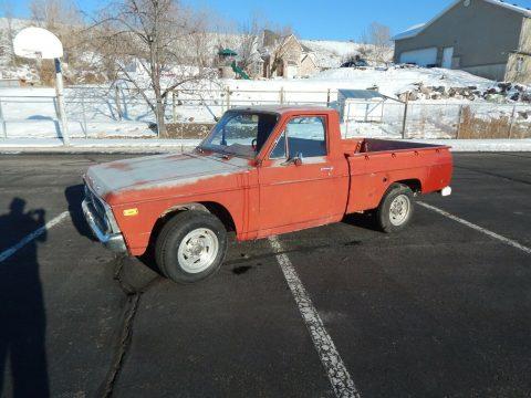 1976 Ford Courier for sale