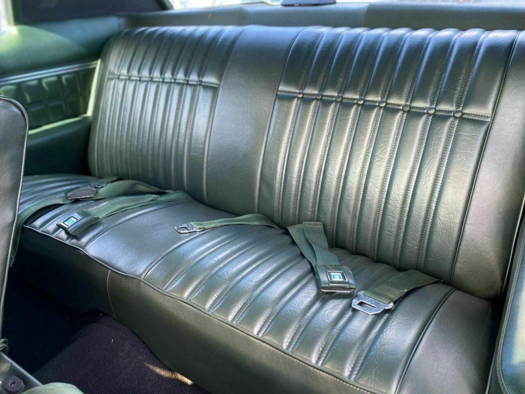 1970 Chevrolet Impala Custom