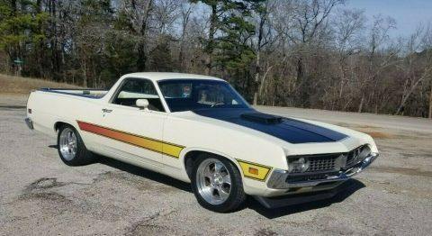 1971 Ford Ranchero for sale