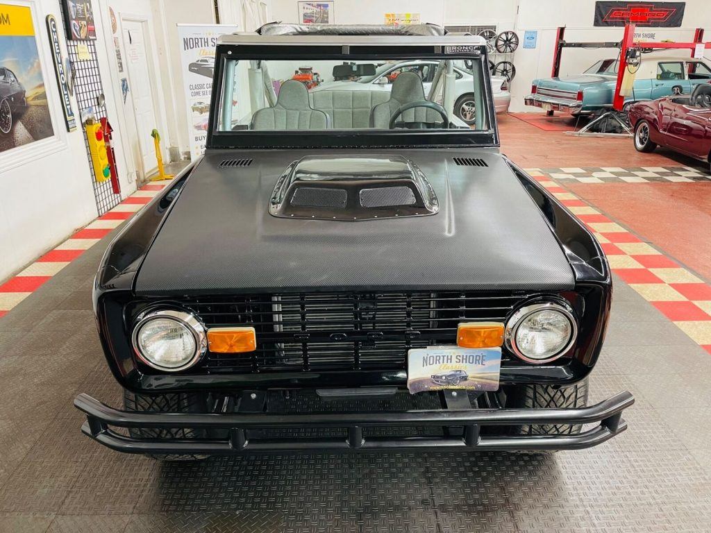 1971 Ford Bronco – CUSTOM BUILD – LOTS OF NEW PARTS – SEE VIDEO