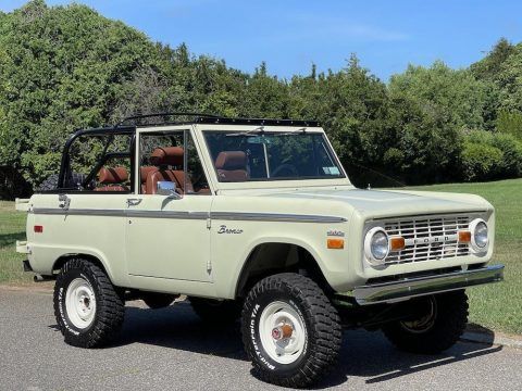 1970 Ford Bronco for sale