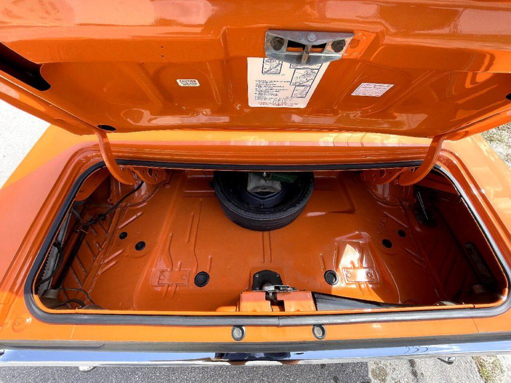 1970 Plymouth Cuda Gran Coupe Convertible