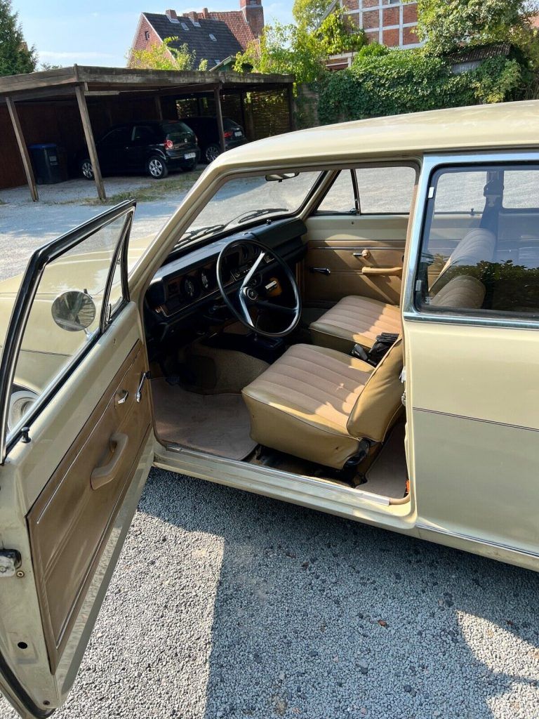 1972 Opel Kadett B