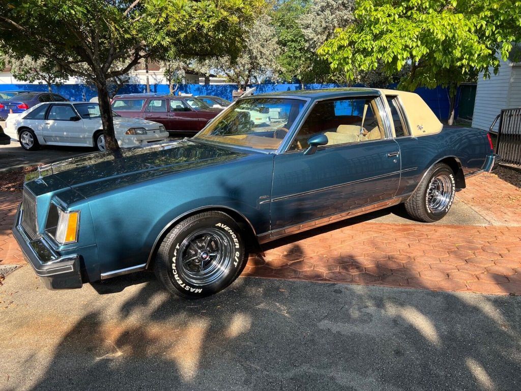 1979 Buick Regal Limited