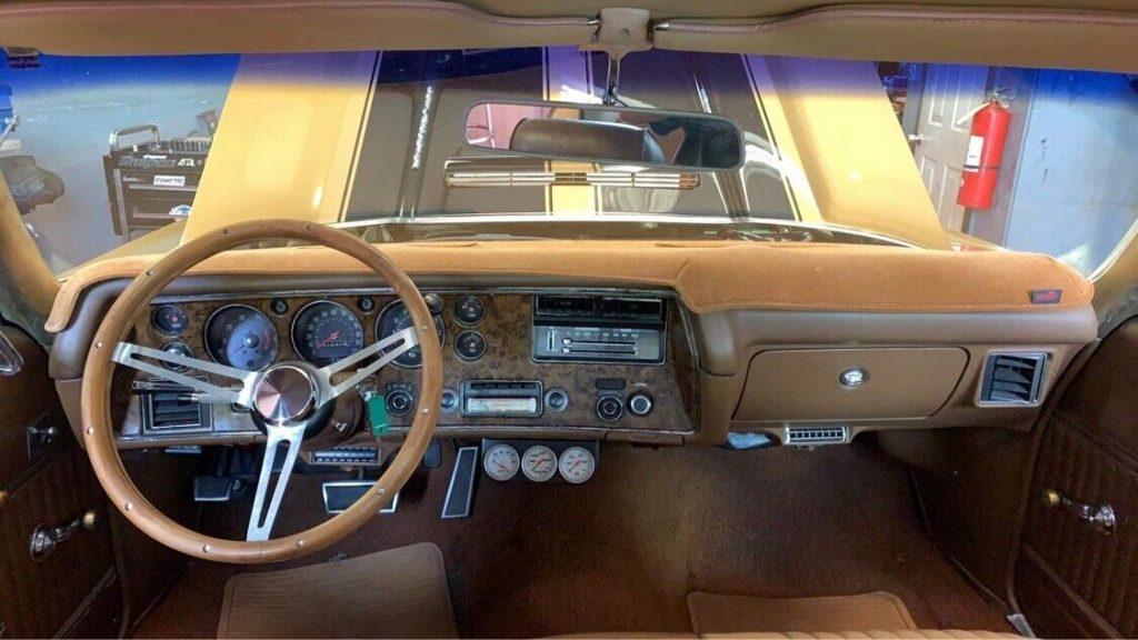 1970 Chevrolet Chevelle Concours Estate