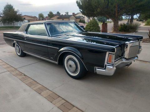 1971 Lincoln Mark 3 for sale