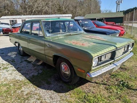 1972 Plymouth Valiant for sale