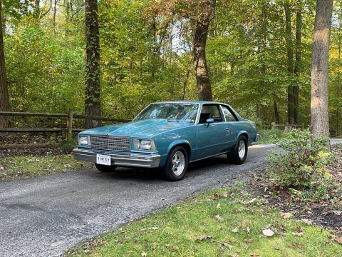 1978 Chevrolet Malibu Coupe for sale