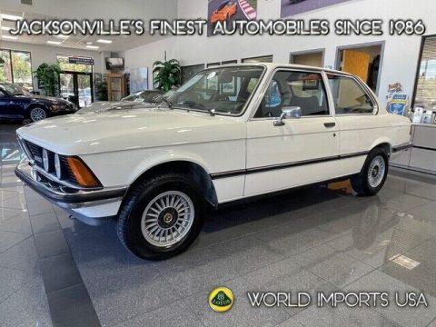 1979 BMW 320I Coupe for sale