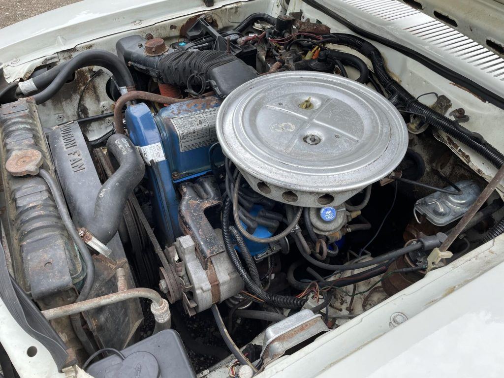 1979 Ford Pinto Cruising Wagon 4 Spd manual SURVIVOR