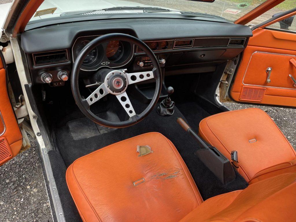 1979 Ford Pinto Cruising Wagon 4 Spd manual SURVIVOR