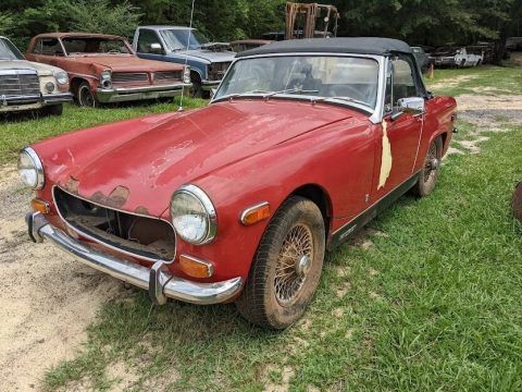 1970 MG Midget Convertible for sale