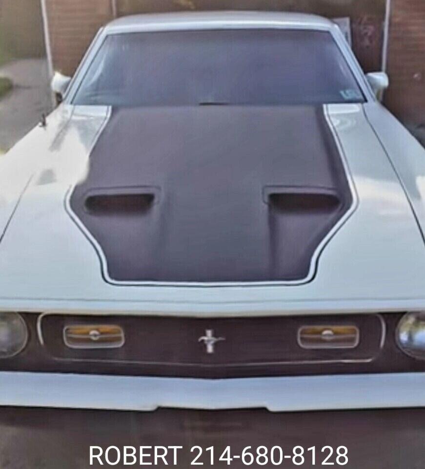1971 Ford Mustang Mach 1 Premium 351ci Located in Hamlin WV