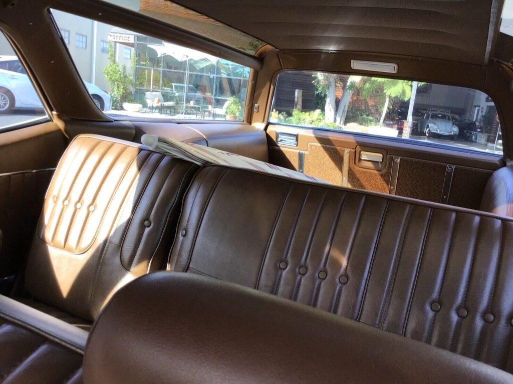 1972 Oldsmobile Vista Cruiser Skylight Wagon. Excellent Condition 8 Pssgr!