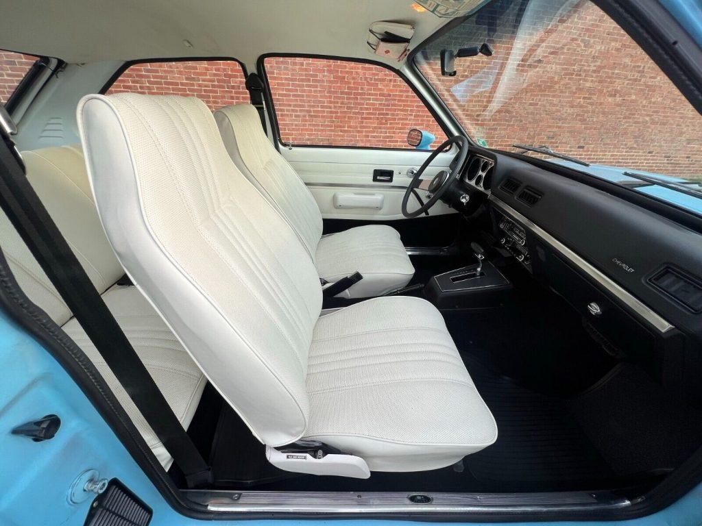 1977 Chevrolet Chevette COPO