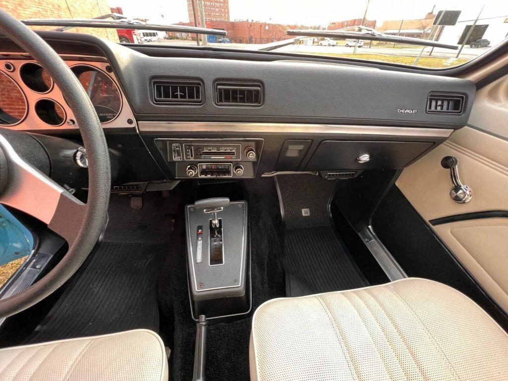 1977 Chevrolet Chevette COPO