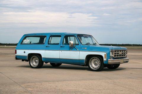 1978 Chevrolet Suburban for sale