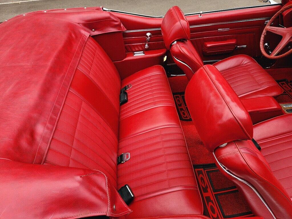 1970 Pontiac GTO PHS Documented